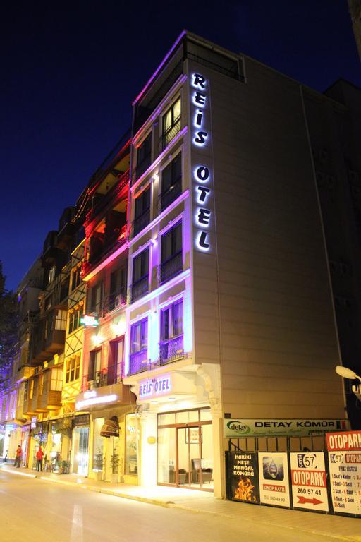 Reis Hotel Sinope Exterior foto