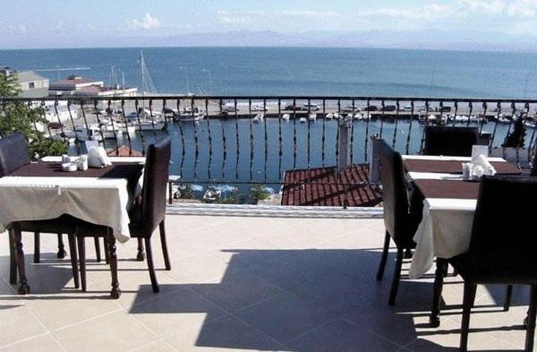 Reis Hotel Sinope Exterior foto