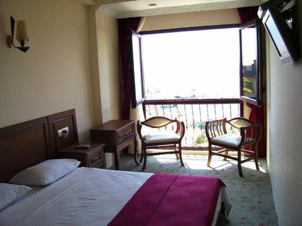 Reis Hotel Sinope Habitación foto